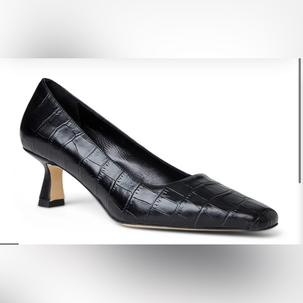 Bruno Magli Mirea pump black/croc
